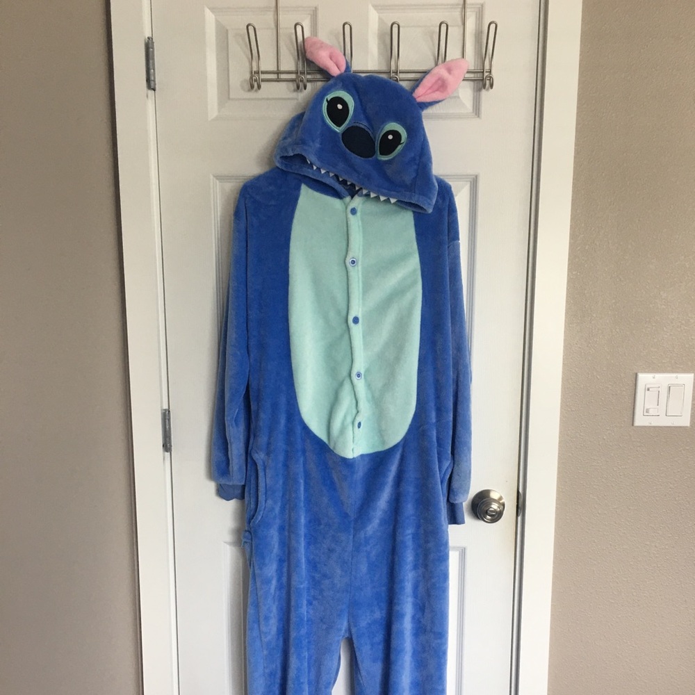 Stitch onezy